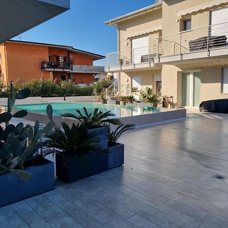 Aura Mura Peschiera del Garda Eksteriør bilde