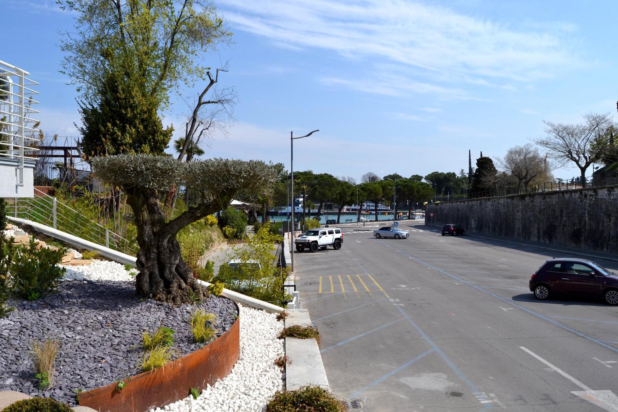Aura Mura Peschiera del Garda Eksteriør bilde
