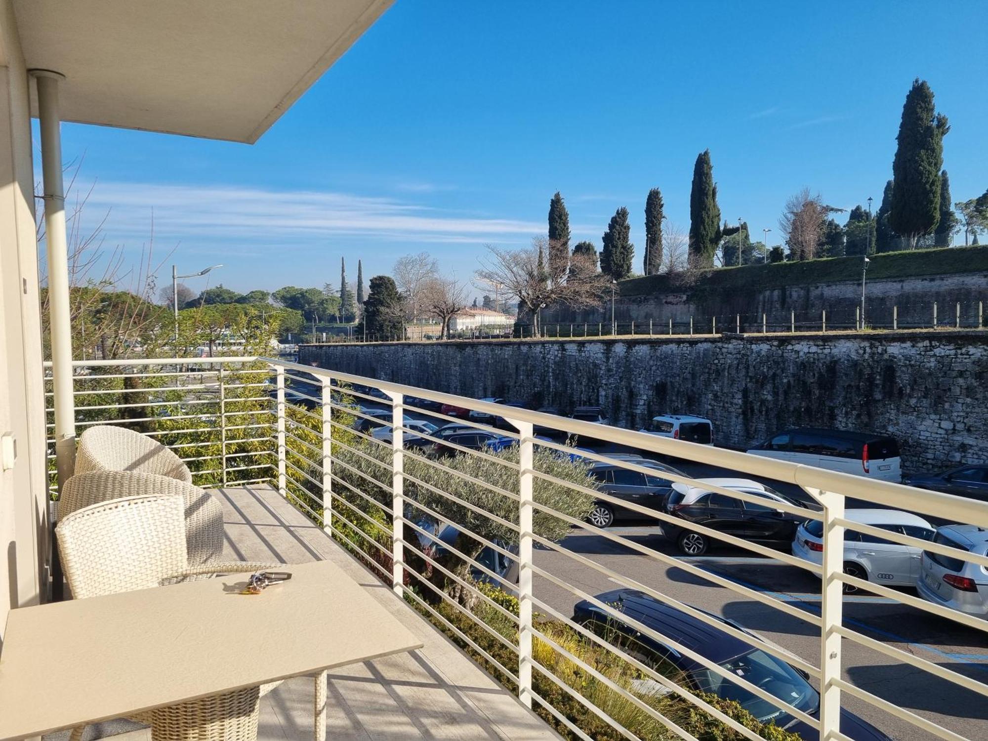 Aura Mura Peschiera del Garda Eksteriør bilde